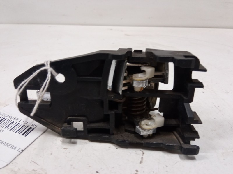 Recambio de maneta interior puerta trasera izquierda para mitsubishi outlander i (cu_w) 2.4 4wd (cu5w) referencia OEM IAM   