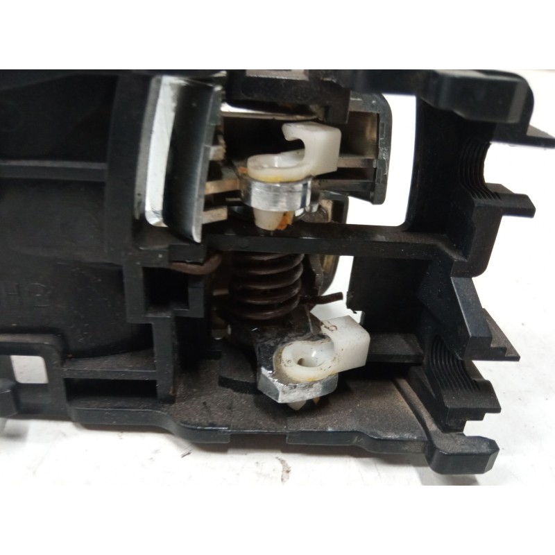 Recambio de maneta interior puerta trasera izquierda para mitsubishi outlander i (cu_w) 2.4 4wd (cu5w) referencia OEM IAM   