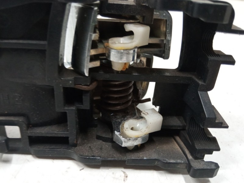 Recambio de maneta interior puerta trasera izquierda para mitsubishi outlander i (cu_w) 2.4 4wd (cu5w) referencia OEM IAM   
