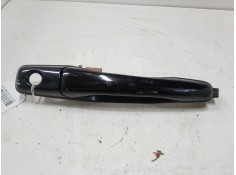 Recambio de maneta exterior puerta delantera derecha para mitsubishi outlander i (cu_w) 2.4 4wd (cu5w) referencia OEM IAM   
