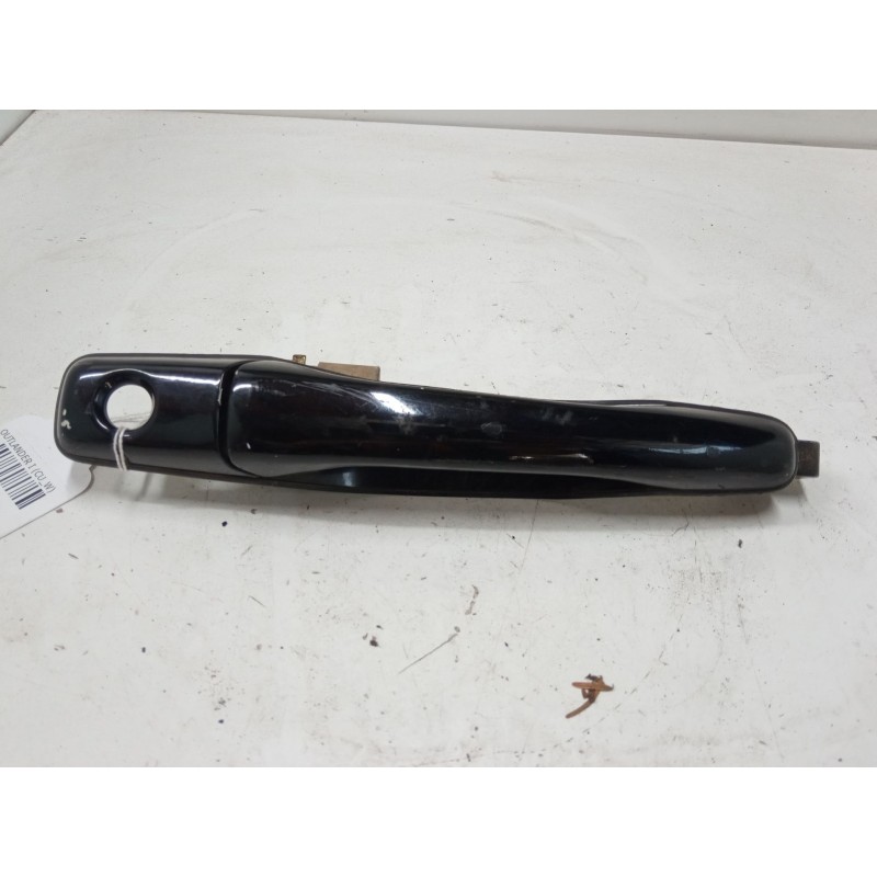 Recambio de maneta exterior puerta delantera derecha para mitsubishi outlander i (cu_w) 2.4 4wd (cu5w) referencia OEM IAM   