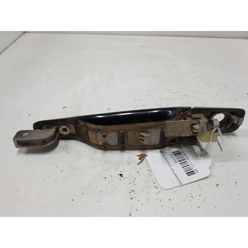 Recambio de maneta exterior puerta delantera derecha para mitsubishi outlander i (cu_w) 2.4 4wd (cu5w) referencia OEM IAM   