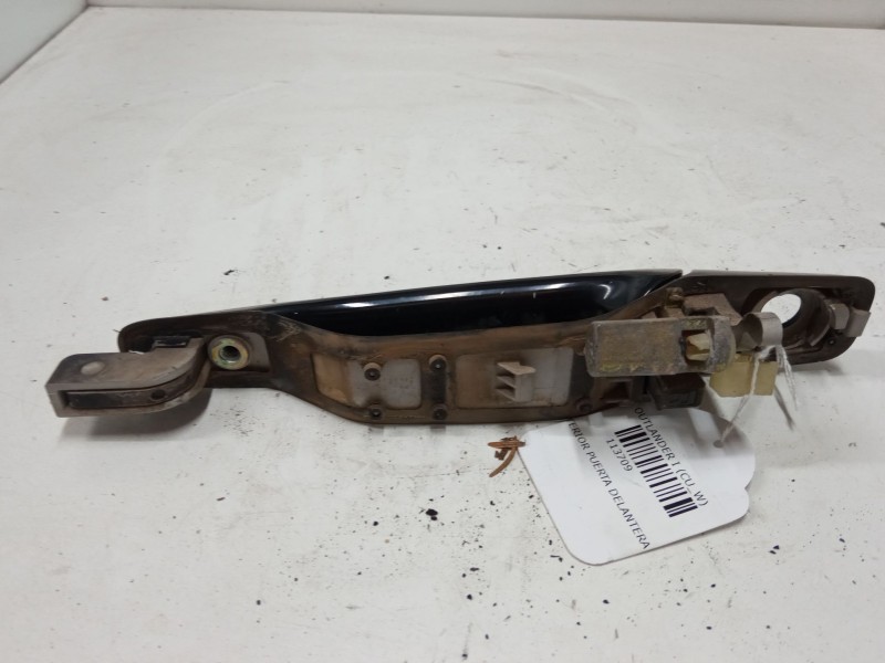 Recambio de maneta exterior puerta delantera derecha para mitsubishi outlander i (cu_w) 2.4 4wd (cu5w) referencia OEM IAM   