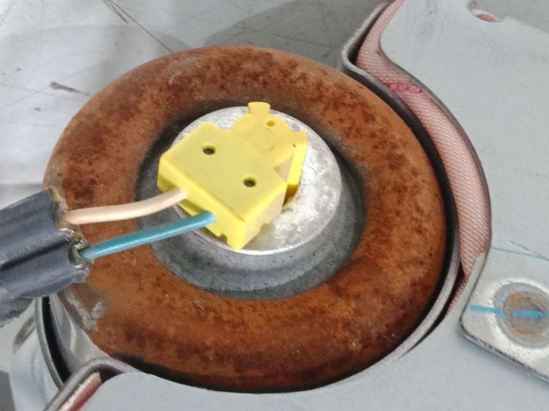 Recambio de airbag salpicadero para subaru legacy iv (bl) 2.5 awd (bl9) referencia OEM IAM WG40F080379  