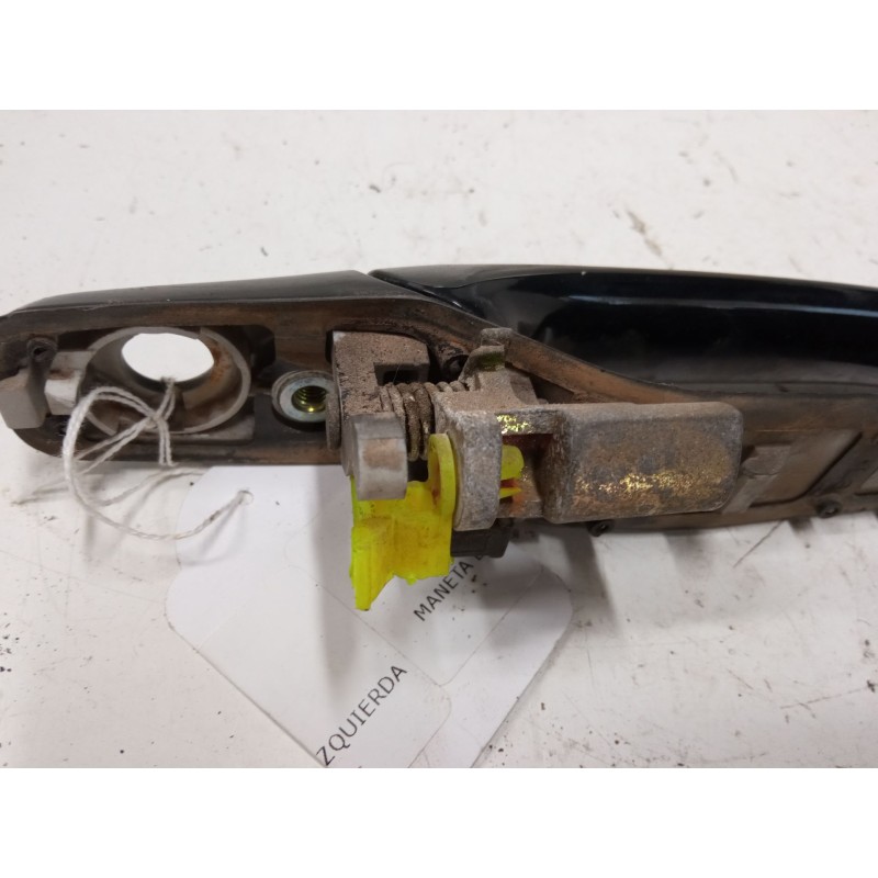 Recambio de maneta exterior puerta delantera izquierda para mitsubishi outlander i (cu_w) 2.4 4wd (cu5w) referencia OEM IAM   
