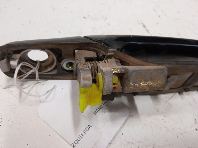 Recambio de maneta exterior puerta delantera izquierda para mitsubishi outlander i (cu_w) 2.4 4wd (cu5w) referencia OEM IAM   