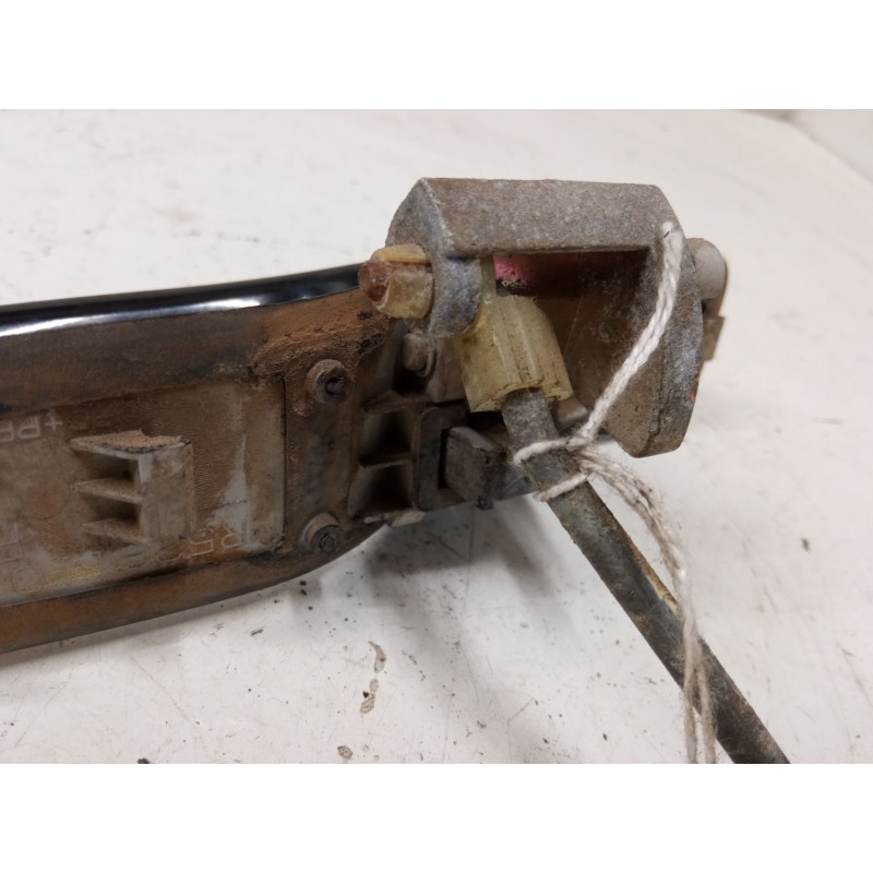 Recambio de maneta exterior puerta trasera derecha para mitsubishi outlander i (cu_w) 2.4 4wd (cu5w) referencia OEM IAM   