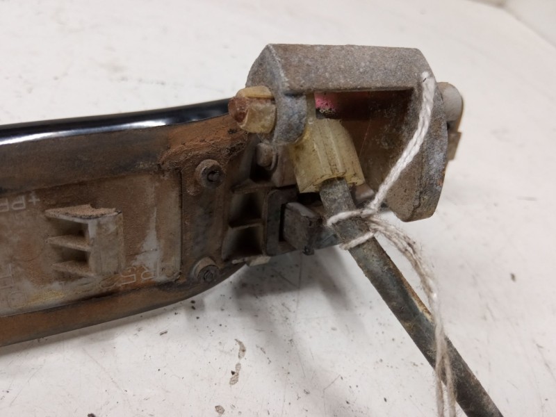 Recambio de maneta exterior puerta trasera derecha para mitsubishi outlander i (cu_w) 2.4 4wd (cu5w) referencia OEM IAM   