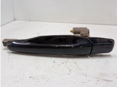 Recambio de maneta exterior puerta trasera izquierda para mitsubishi outlander i (cu_w) 2.4 4wd (cu5w) referencia OEM IAM   