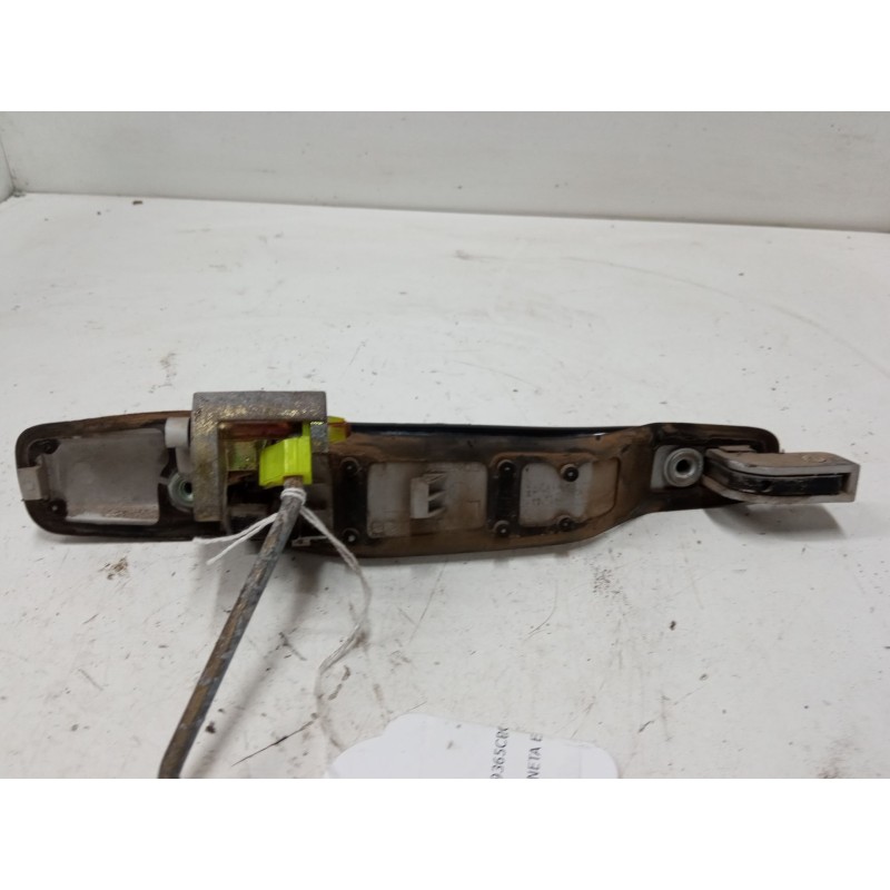 Recambio de maneta exterior puerta trasera izquierda para mitsubishi outlander i (cu_w) 2.4 4wd (cu5w) referencia OEM IAM   
