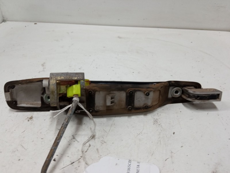 Recambio de maneta exterior puerta trasera izquierda para mitsubishi outlander i (cu_w) 2.4 4wd (cu5w) referencia OEM IAM   