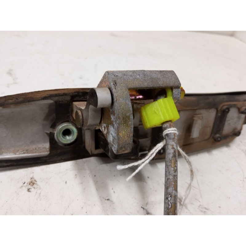 Recambio de maneta exterior puerta trasera izquierda para mitsubishi outlander i (cu_w) 2.4 4wd (cu5w) referencia OEM IAM   