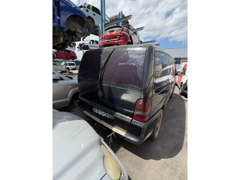 mercedes-benz clase v (638/2) del año 2003