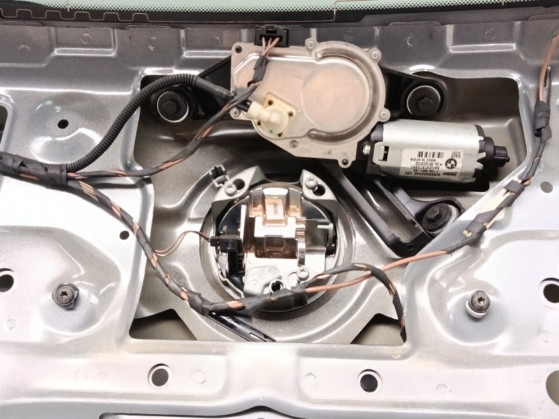 Recambio de porton trasero para bmw 1 (f20) 116 d referencia OEM IAM   