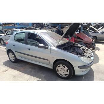 PEUGEOT 206 HATCHBACK (2A/C)