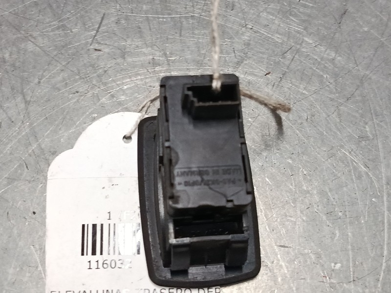 Recambio de mando elevalunas trasero derecho para bmw 1 (f20) 116 d referencia OEM IAM   