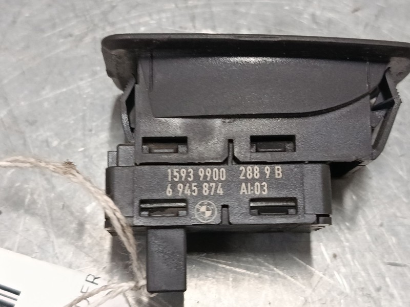 Recambio de mando elevalunas trasero derecho para bmw 1 (f20) 116 d referencia OEM IAM   
