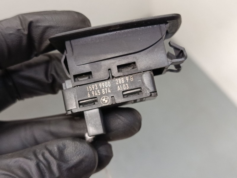 Recambio de mando elevalunas trasero izquierdo para bmw 1 (f20) 116 d referencia OEM IAM   