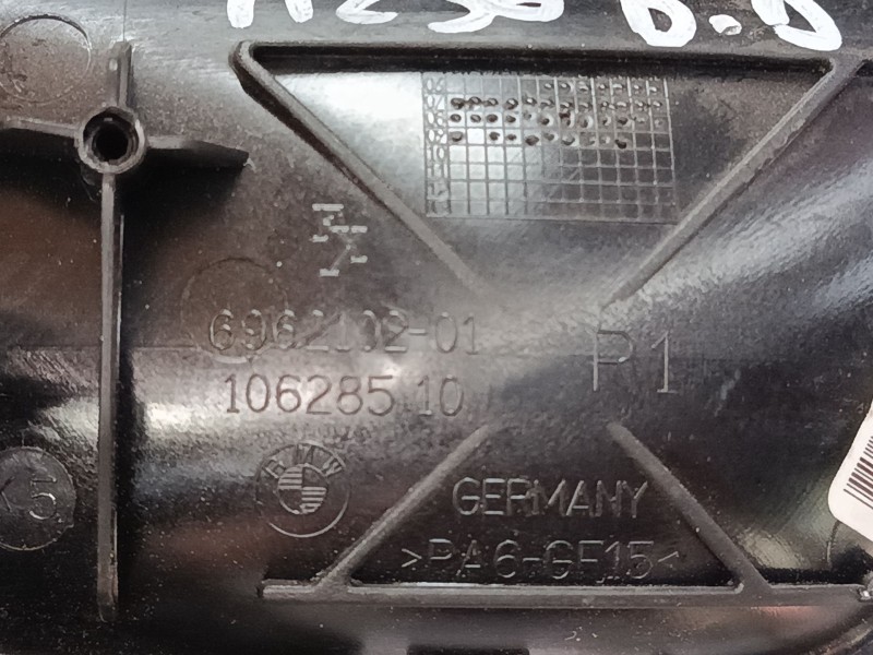 Recambio de maneta interior puerta delantera derecha para bmw 1 (f20) 116 d referencia OEM IAM   