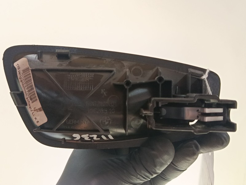 Recambio de maneta interior puerta trasera derecha para bmw 1 (f20) 116 d referencia OEM IAM   