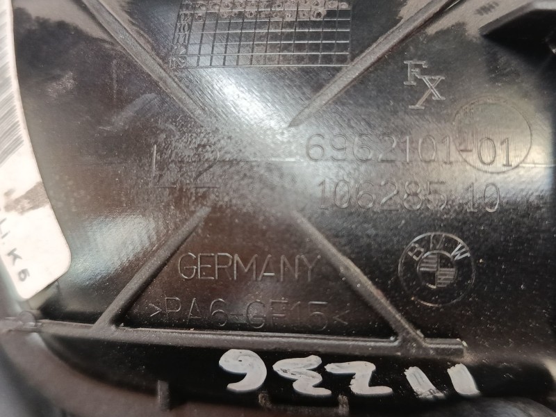 Recambio de maneta interior puerta trasera derecha para bmw 1 (f20) 116 d referencia OEM IAM   