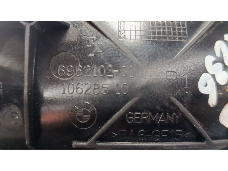 Recambio de maneta interior puerta trasera izquierda para bmw 1 (f20) 116 d referencia OEM IAM   