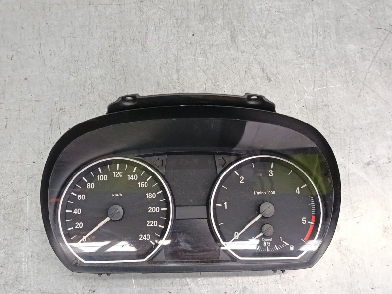 Recambio de cuadro instrumentos para bmw 1 (f20) 116 d referencia OEM IAM 102495298  