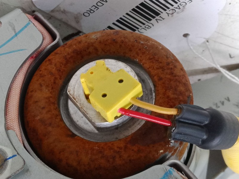 Recambio de airbag salpicadero para subaru legacy iv (bl) 2.5 awd (bl9) referencia OEM IAM WG40F080379  