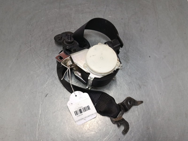Recambio de cinturon seguridad delantero derecho para bmw 1 (f20) 116 d referencia OEM IAM 33059849C  
