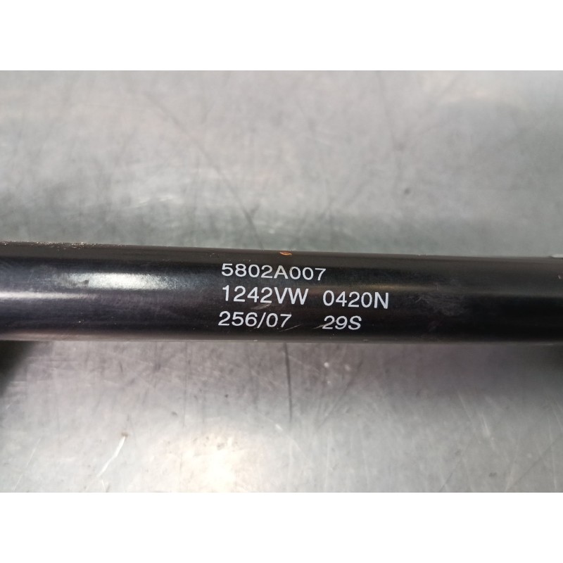 Recambio de amortiguadores malet/porton para mitsubishi outlander ii (cw_w) 2.0 di-d (cw8w) referencia OEM IAM   
