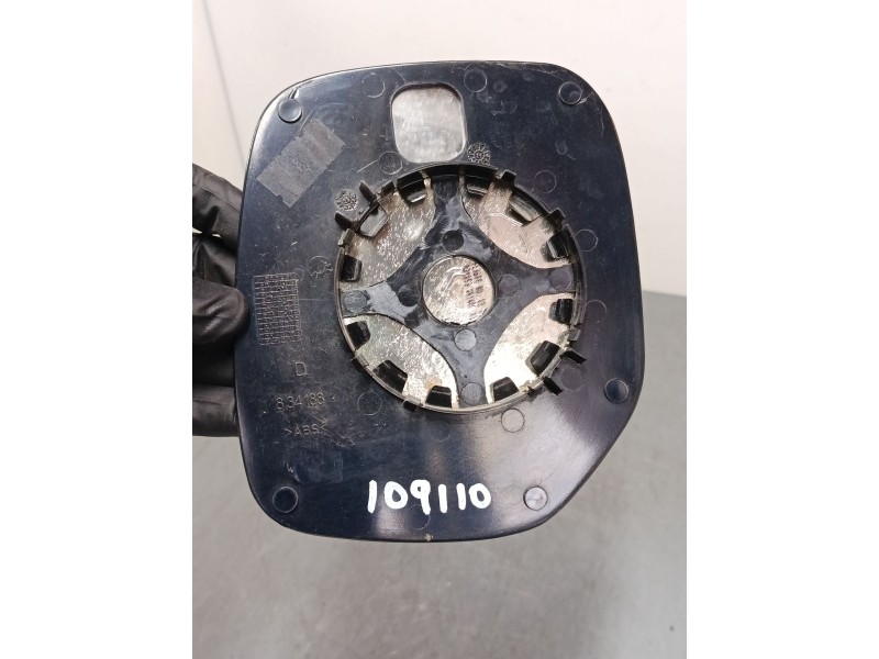 Recambio de cristal retrovisor derecho para citroën berlingo / berlingo first furgoneta/monovolumen (m_) 1.6 hdi 75 (mb9hw) refe