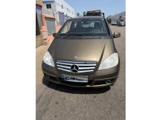 mercedes-benz clase a (w169) del año 2008