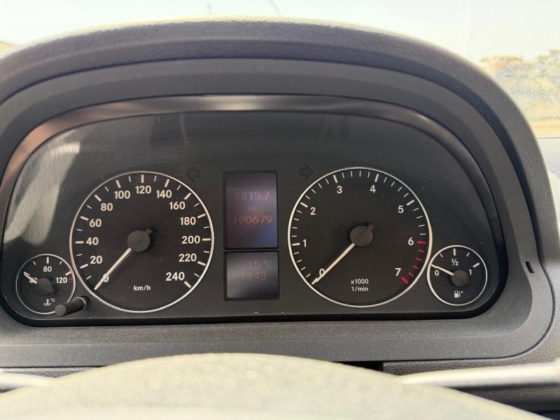 mercedes-benz clase a (w169) del año 2008