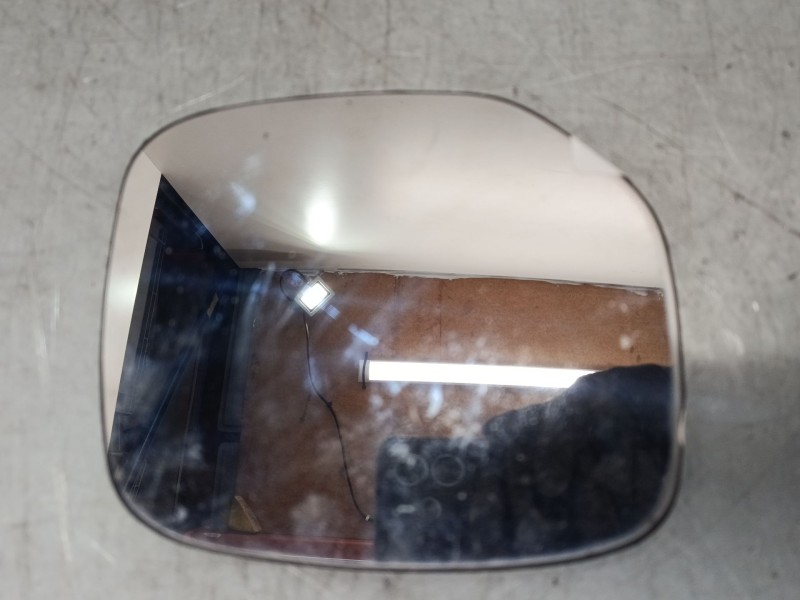 Recambio de cristal retrovisor izquierdo para citroën berlingo / berlingo first monospace (mf_, gjk_, gfk_) 1.6 hdi 90 (mf9hx) r