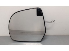 Recambio de cristal retrovisor izquierdo para dacia dokker furgoneta/monovolumen 1.5 dci 75 / blue dci 75 (fejw, feah) referenci