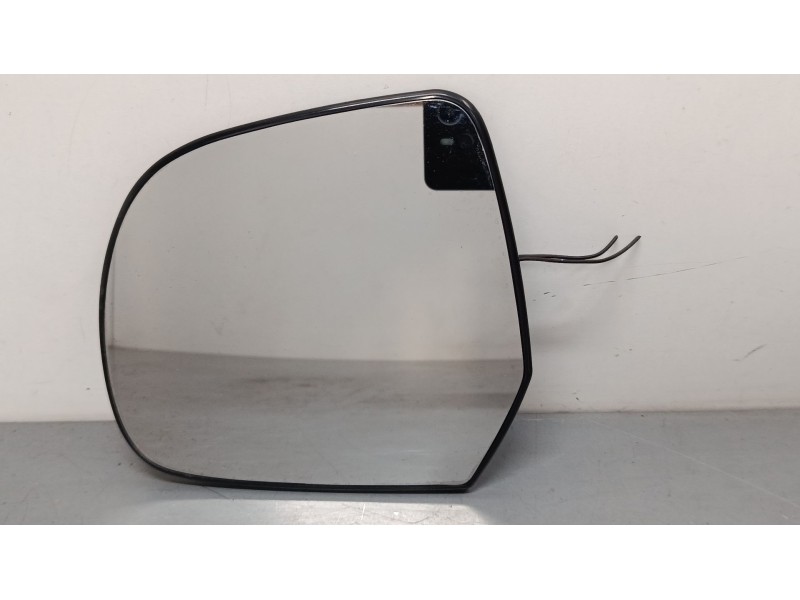 Recambio de cristal retrovisor izquierdo para dacia dokker furgoneta/monovolumen 1.5 dci 75 / blue dci 75 (fejw, feah) referenci