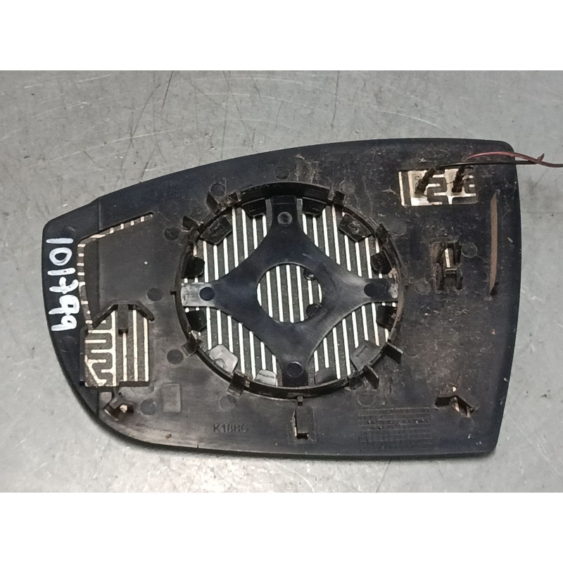 Recambio de cristal retrovisor derecho para ford c-max ii (dxa/cb7, dxa/ceu) 1.0 ecoboost referencia OEM IAM   