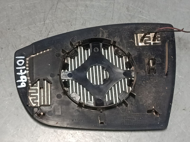 Recambio de cristal retrovisor derecho para ford c-max ii (dxa/cb7, dxa/ceu) 1.0 ecoboost referencia OEM IAM   