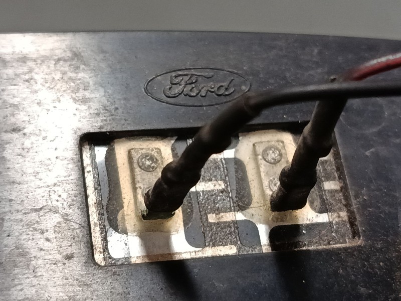 Recambio de cristal retrovisor derecho para ford c-max ii (dxa/cb7, dxa/ceu) 1.0 ecoboost referencia OEM IAM   