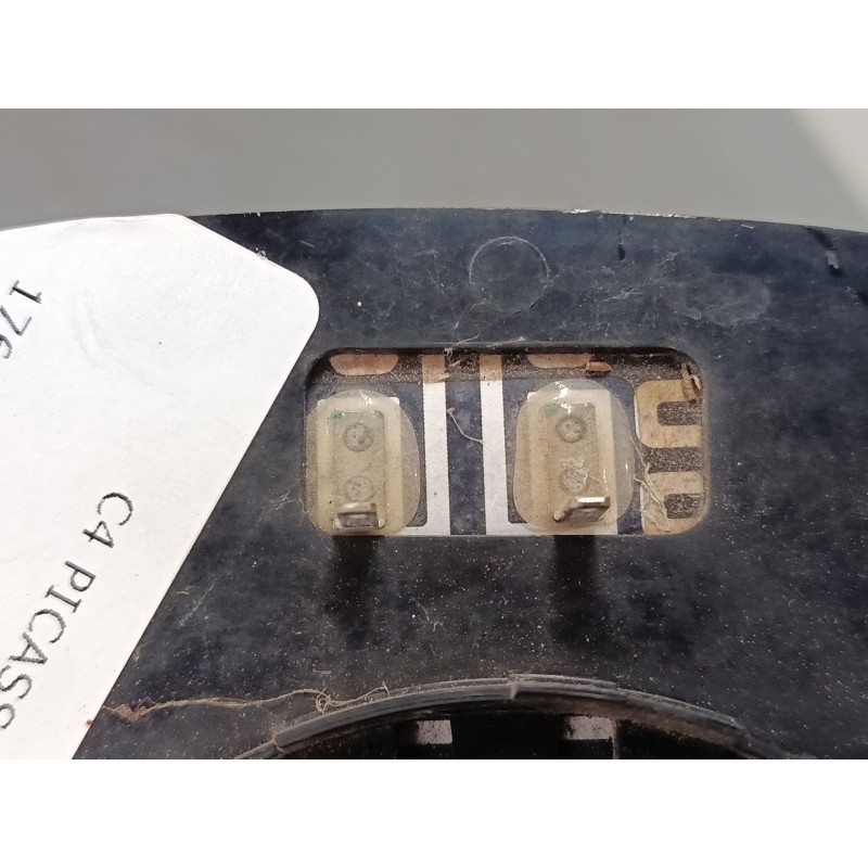 Recambio de cristal retrovisor derecho para citroën c4 picasso i monospace (ud_) 1.6 hdi referencia OEM IAM   