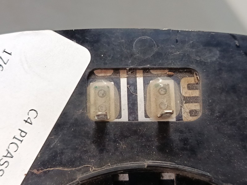 Recambio de cristal retrovisor derecho para citroën c4 picasso i monospace (ud_) 1.6 hdi referencia OEM IAM   