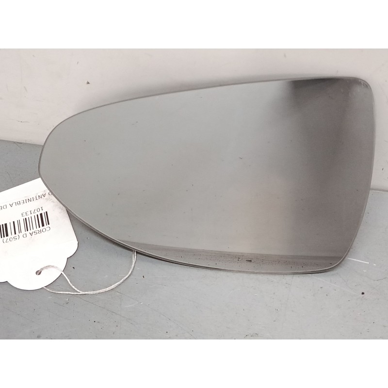 Recambio de cristal retrovisor derecho para opel corsa d (s07) 1.3 cdti (l08, l68) referencia OEM IAM   
