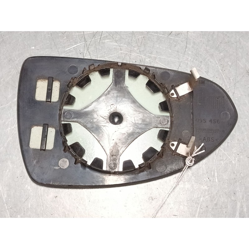 Recambio de cristal retrovisor derecho para opel corsa d (s07) 1.3 cdti (l08, l68) referencia OEM IAM   
