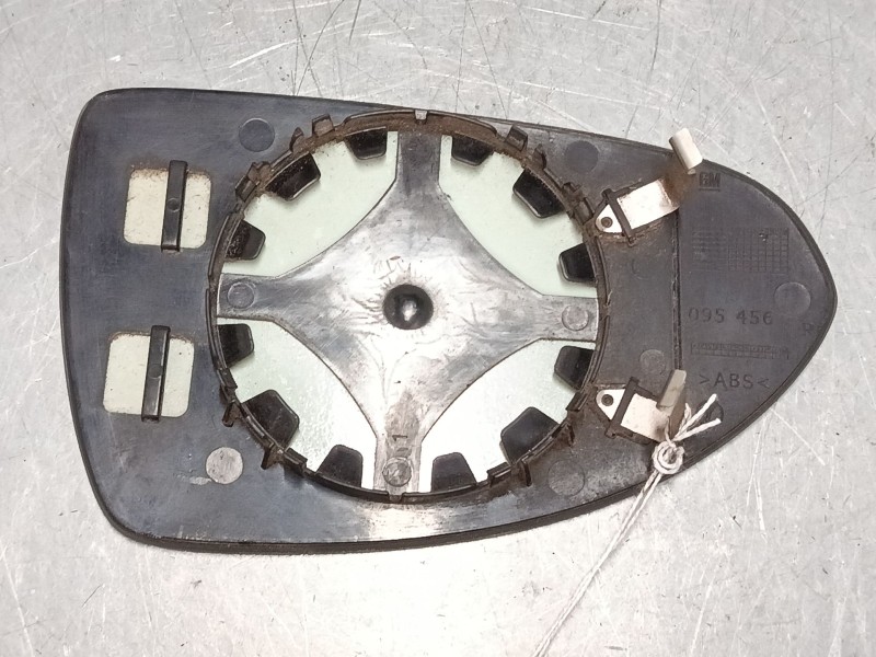 Recambio de cristal retrovisor derecho para opel corsa d (s07) 1.3 cdti (l08, l68) referencia OEM IAM   