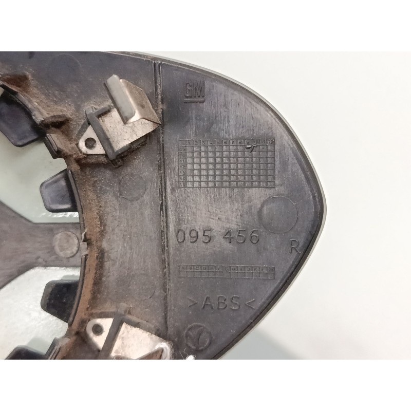 Recambio de cristal retrovisor derecho para opel corsa d (s07) 1.3 cdti (l08, l68) referencia OEM IAM   