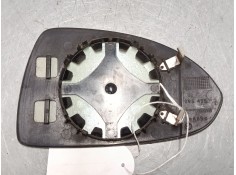 Recambio de cristal retrovisor izquierdo para opel corsa d (s07) 1.3 cdti (l08, l68) referencia OEM IAM    2
