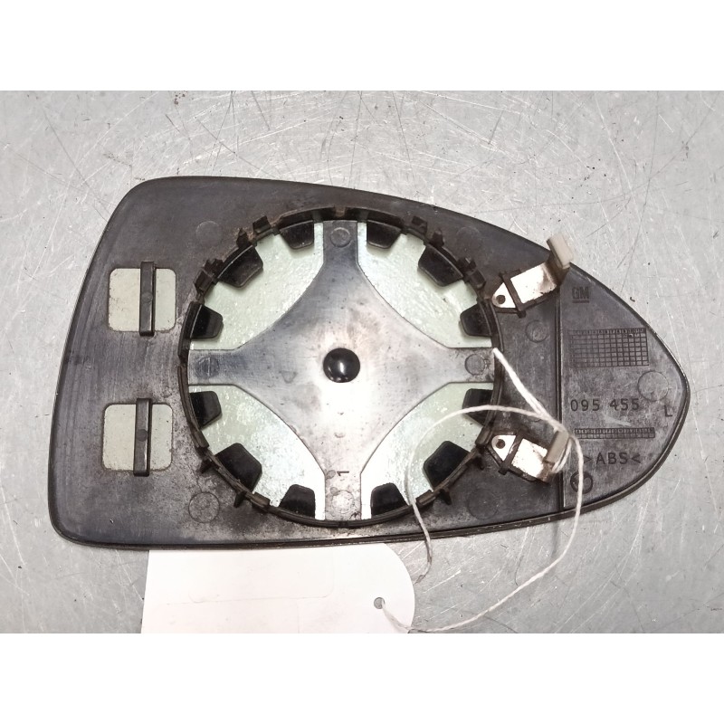 Recambio de cristal retrovisor izquierdo para opel corsa d (s07) 1.3 cdti (l08, l68) referencia OEM IAM   