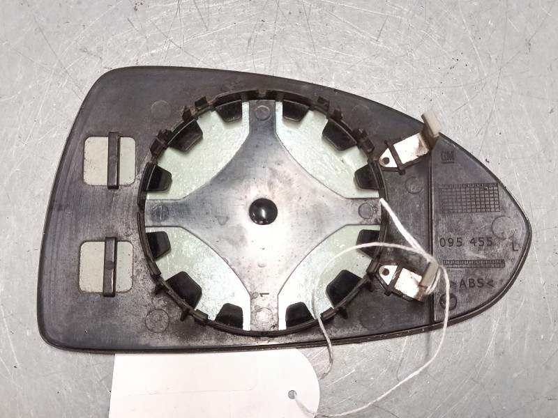 Recambio de cristal retrovisor izquierdo para opel corsa d (s07) 1.3 cdti (l08, l68) referencia OEM IAM   
