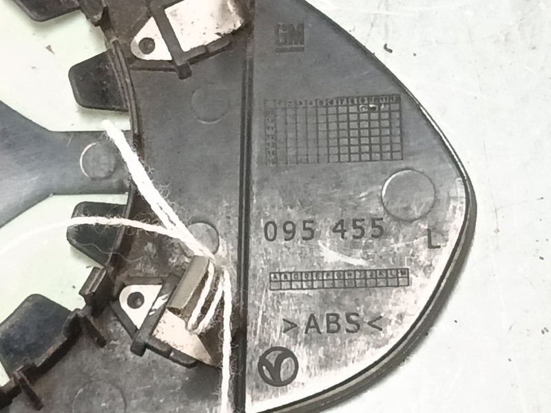 Recambio de cristal retrovisor izquierdo para opel corsa d (s07) 1.3 cdti (l08, l68) referencia OEM IAM   