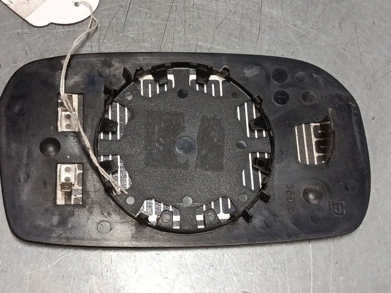 Recambio de cristal retrovisor izquierdo para honda civic vii hatchback (eu, ep, ev) 1.6 i (ep2, eu8, eu6) referencia OEM IAM   